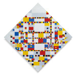 Victory Boogie Woogie - Mondriaan
